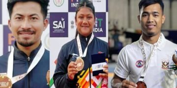 Meghalaya athletes target National Games glory after Tribal Games sucess