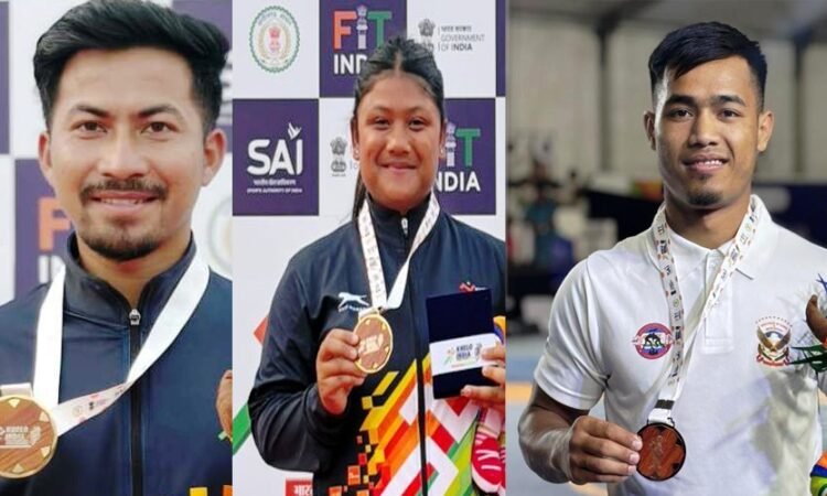 Meghalaya athletes target National Games glory after Tribal Games sucess