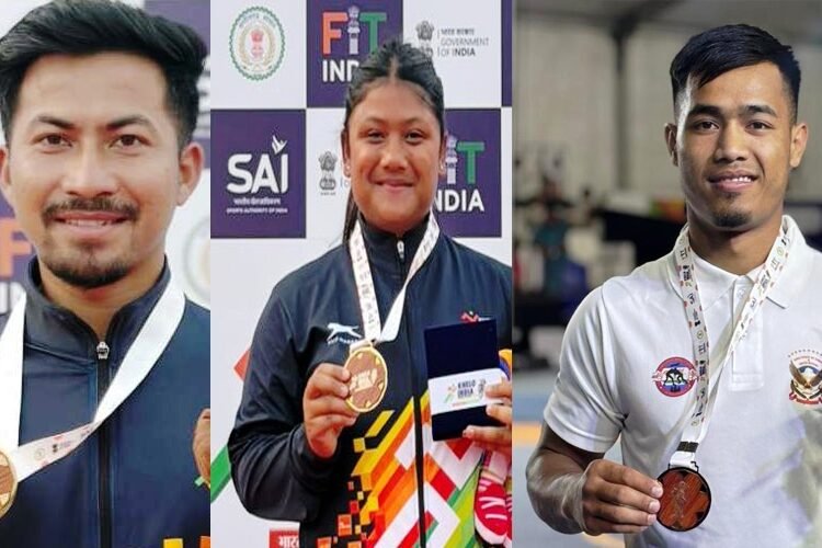 Meghalaya athletes target National Games glory after Tribal Games sucess