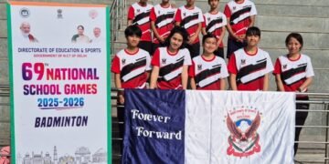 Meghalaya to field badminton team at 69th National School Games in Delhi