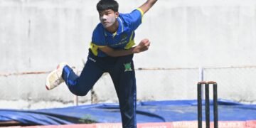 Mewankitbok shines as Meghalaya win vs Nagaland in NECDC U-19 Men’s Tournament