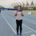Melibad Kro wins bronze at hammer throw in Delhi