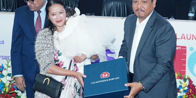 Meghalaya launches ‘Mission 1000 Days’ to improve child nutrition