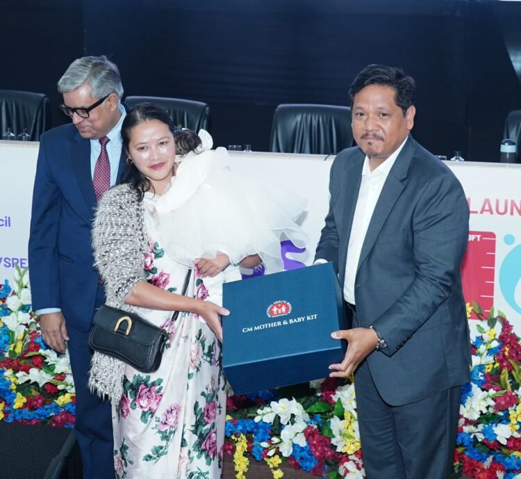 Meghalaya launches ‘Mission 1000 Days’ to improve child nutrition