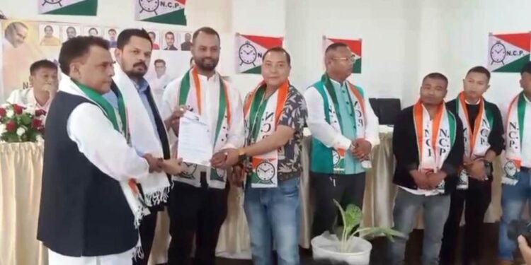 NCP’s youth wing calls for reservation in district councils