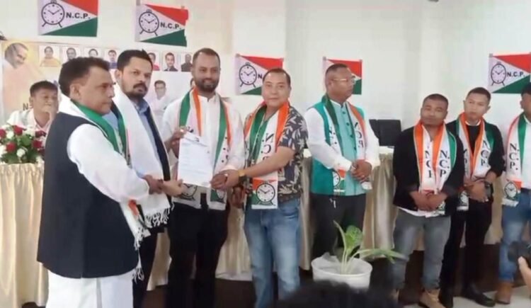 NCP’s youth wing calls for reservation in district councils