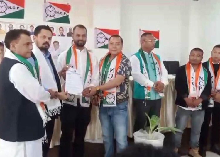 NCP’s youth wing calls for reservation in district councils