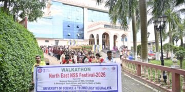 North East NSS festival concludes