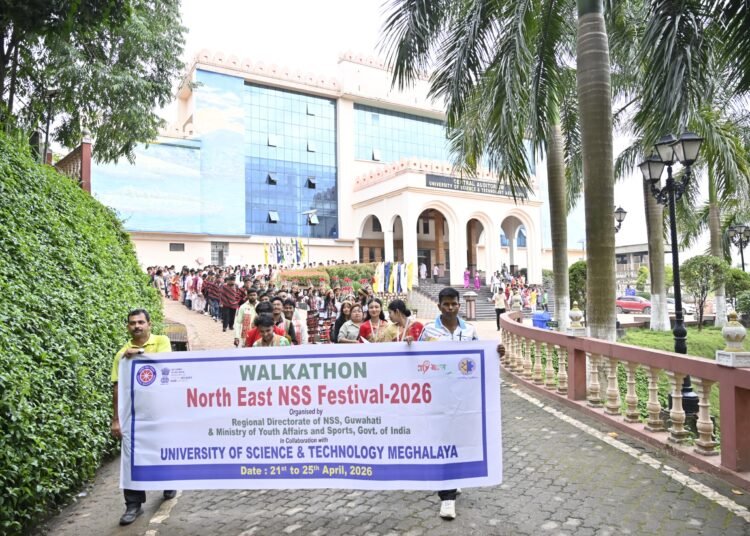 North East NSS festival concludes