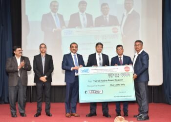 NEEPCO celebrates 51st foundation day