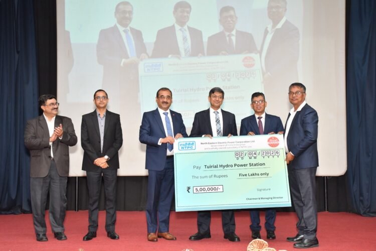 NEEPCO celebrates 51st foundation day