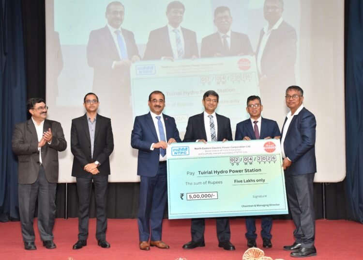 NEEPCO celebrates 51st foundation day