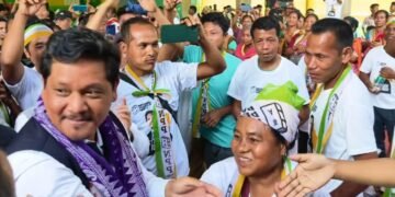 NPP campaigns in Assam, says election a defining moment for regional unity