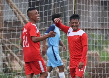 MSL 5: Rangdajied survive scare; Nangkiew Irat, Lajong win big