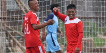 MSL 5: Rangdajied survive scare; Nangkiew Irat, Lajong win big