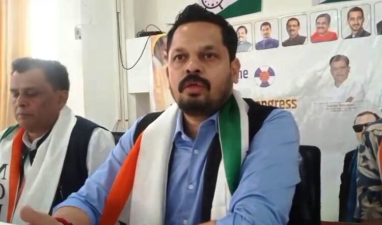 NCP banks on political legacy as its sets to re-establish base in Meghalaya