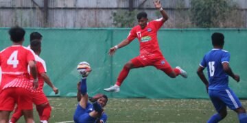 MSL 5: Primrose scores 6 for Khimusniang; Mawlarshong hold Rangdajied