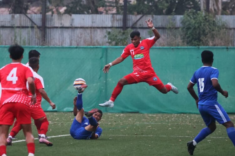 MSL 5: Primrose scores 6 for Khimusniang; Mawlarshong hold Rangdajied