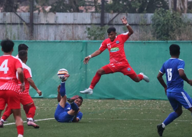 MSL 5: Primrose scores 6 for Khimusniang; Mawlarshong hold Rangdajied