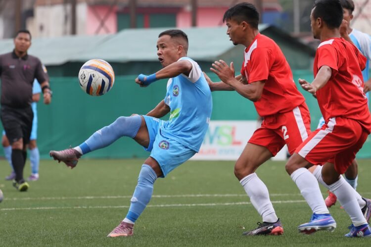 MSL 5: Langsning, Nongkseh & Lumphyrnai Sohphoh power to victory; Mawlai held to draw