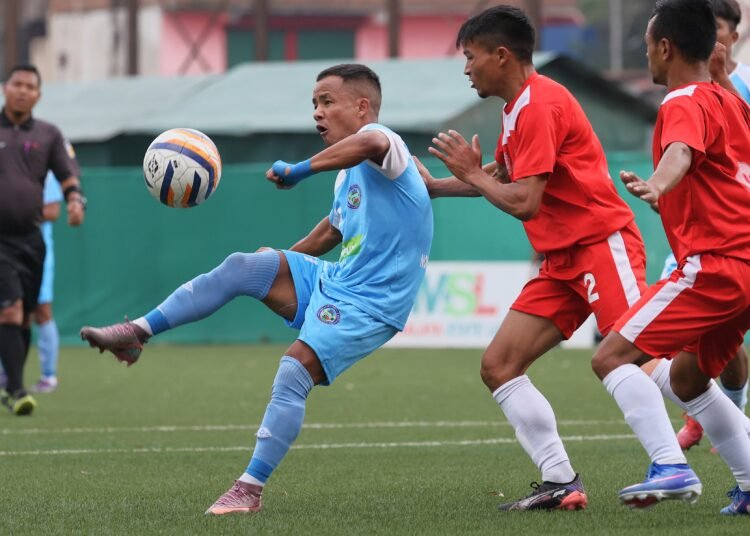 MSL 5: Langsning, Nongkseh & Lumphyrnai Sohphoh power to victory; Mawlai held to draw