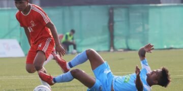 MSL 5: Nongkseh register colossal victory; holders Mawlai