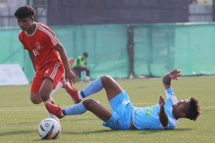 MSL 5: Nongkseh register colossal victory; holders Mawlai