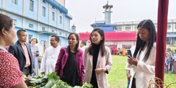 Nutrition-cum-Health mela held at Amlarem