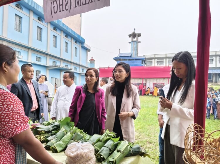 Nutrition-cum-Health mela held at Amlarem