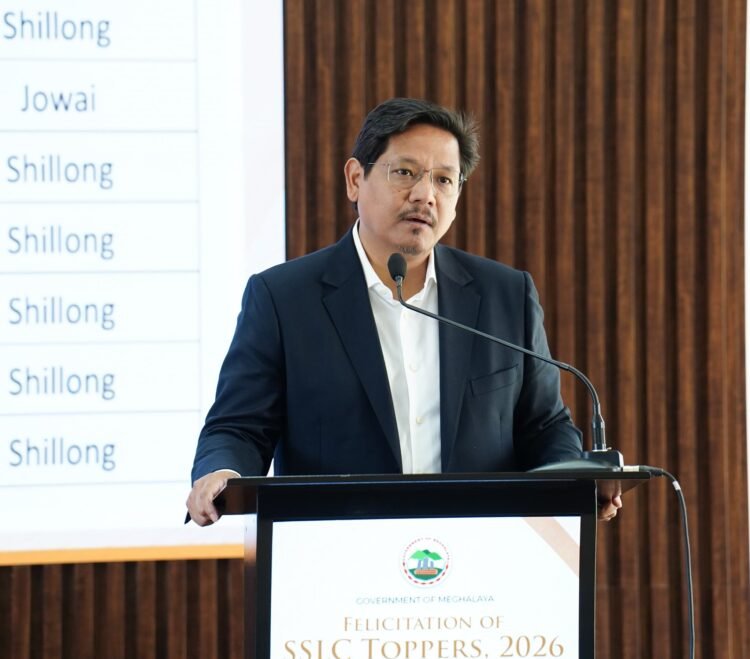 Wrong to kill kids’ education dreams: CM on MBOSE guidebooks
