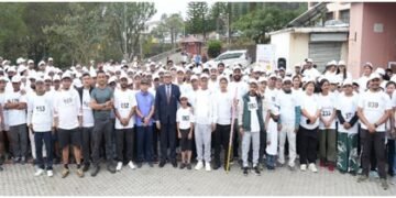 Marathon held to create awareness on organ donation