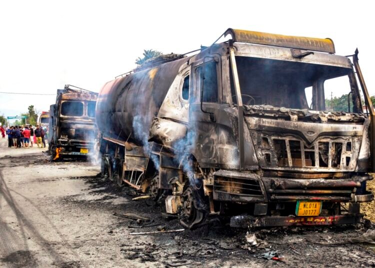 2 children killed in bomb attack in Manipur, Govt to hand over probe to NIA