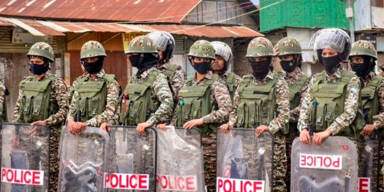 Manipur: Death toll in firing by security forces rises to three, 30 injured