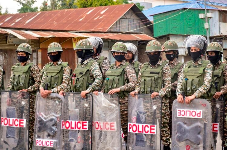 Manipur: Death toll in firing by security forces rises to three, 30 injured