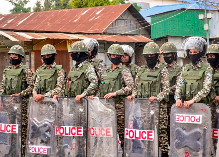 Manipur: Death toll in firing by security forces rises to three, 30 injured