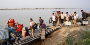 Assam gears up for polling with 722 candidates in fray; 1.5 lakh security personnel deployed