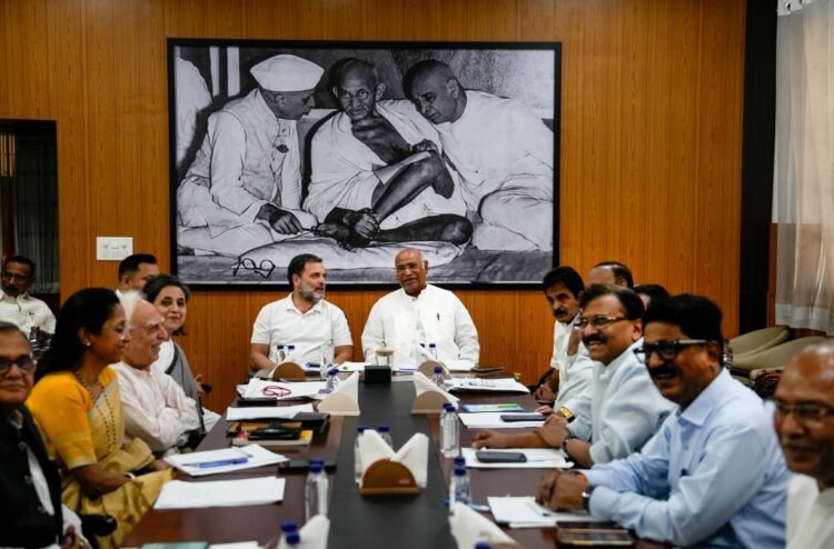 Oppn parties to vote against delimitation provisions in Constitution amendment bill: Kharge