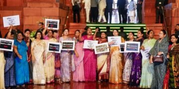 Women quota bill defeated in LS; Govt vows to continue fight