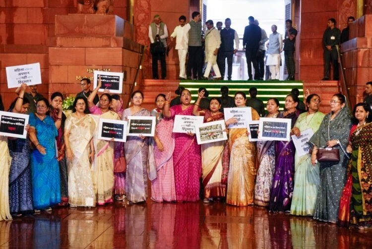 Women quota bill defeated in LS; Govt vows to continue fight