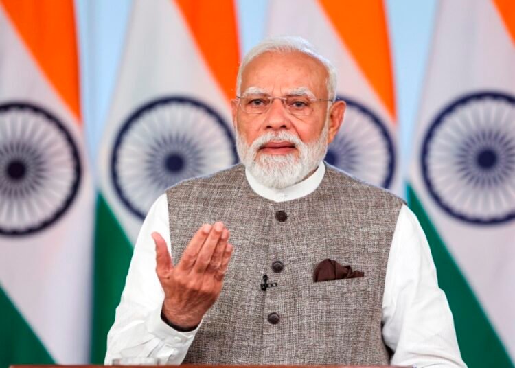 Opp parties committed ‘sin of foeticide’ by killing quota bill, women will severely punish them: PM