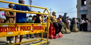 Manipur: Two tribal communities clash over imposing shutdown, prohibitory orders imposed