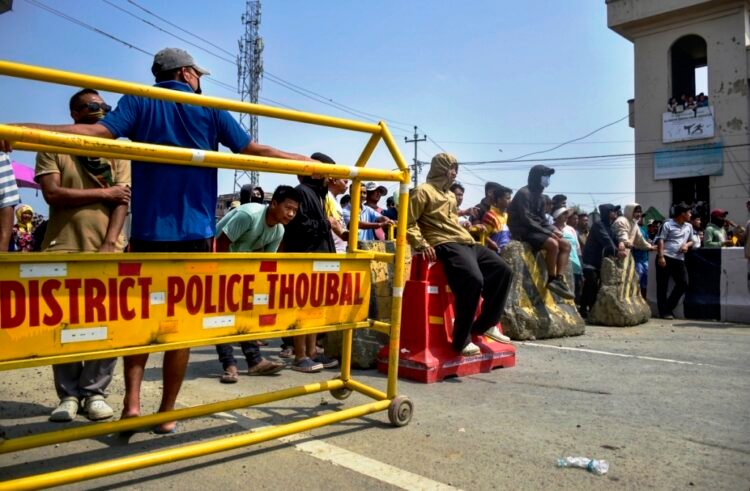 Manipur: Two tribal communities clash over imposing shutdown, prohibitory orders imposed