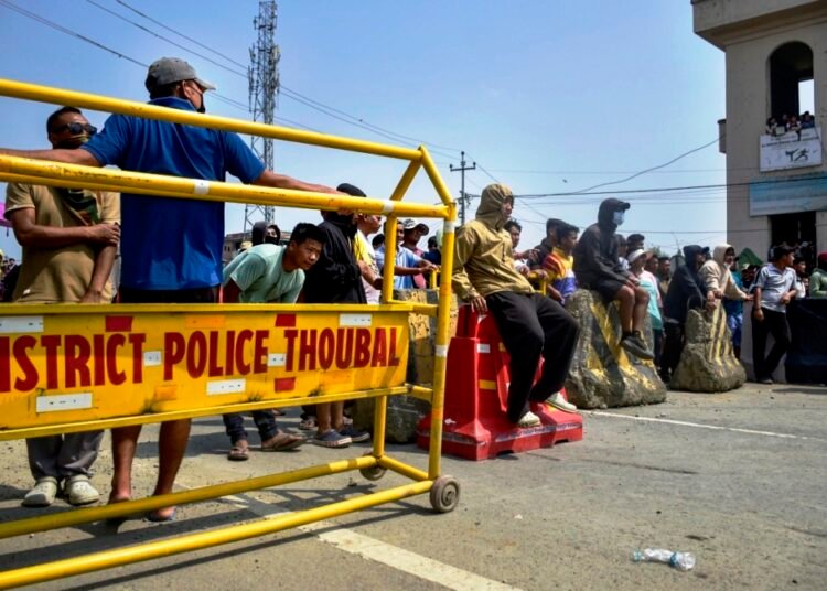 Manipur: Two tribal communities clash over imposing shutdown, prohibitory orders imposed
