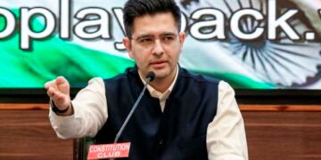 Seven AAP MPs including Raghav Chadha, Ashok Mittal quit party; to join BJP