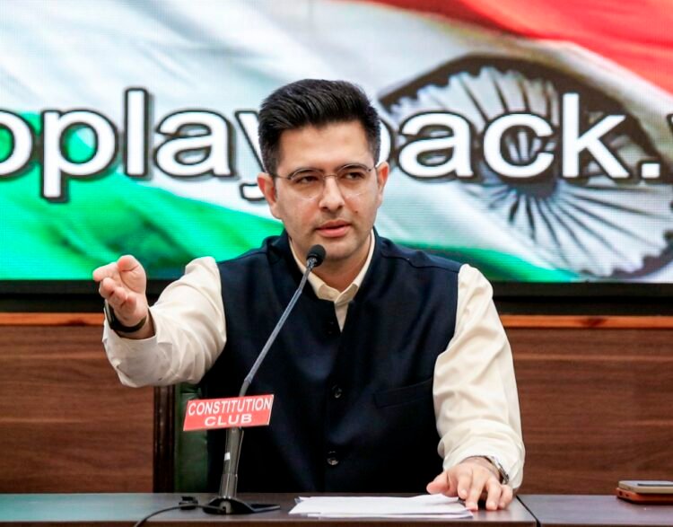 Seven AAP MPs including Raghav Chadha, Ashok Mittal quit party; to join BJP
