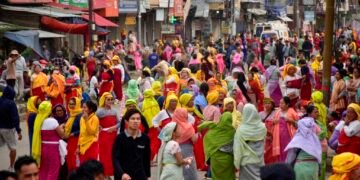 CM appeals to family of 2 children killed in Manipur blast to accept bodies