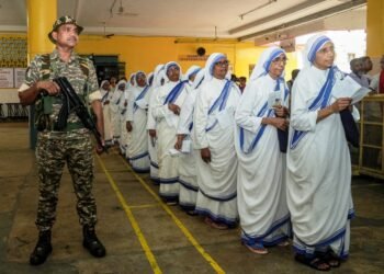 Exit polls predict BJP win in Assam, edge in Bengal; DMK to return in TN, UDF to take Kerala