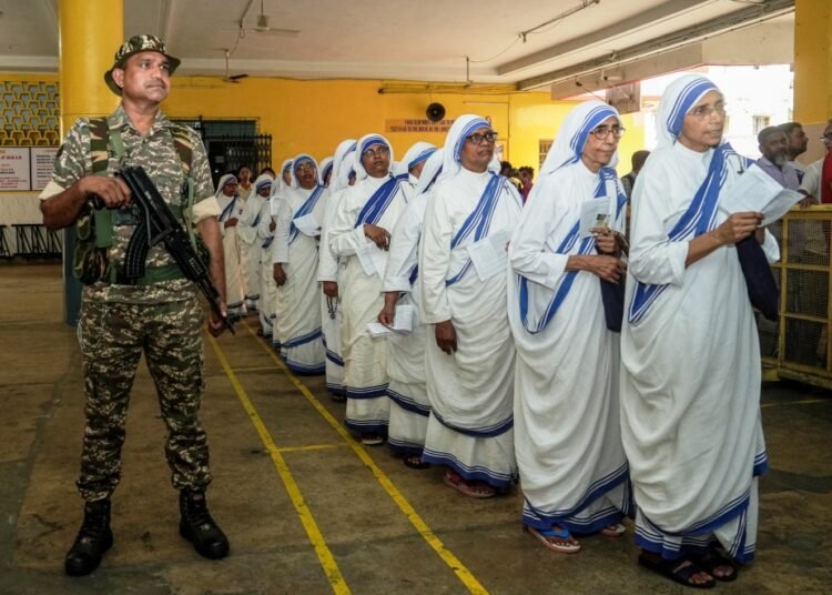 Exit polls predict BJP win in Assam, edge in Bengal; DMK to return in TN, UDF to take Kerala