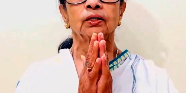 Will win 226 seats; exit polls predictions made at BJP’s behest to demoralise TMC workers: Mamata