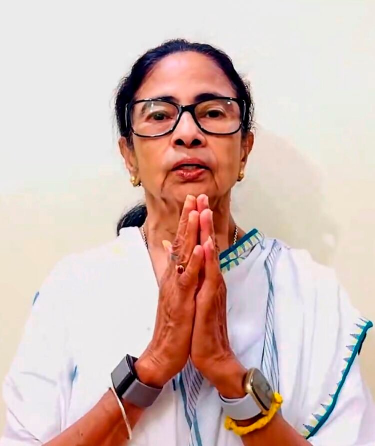 Will win 226 seats; exit polls predictions made at BJP’s behest to demoralise TMC workers: Mamata